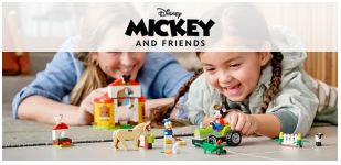 Disney Mickey and Friends
